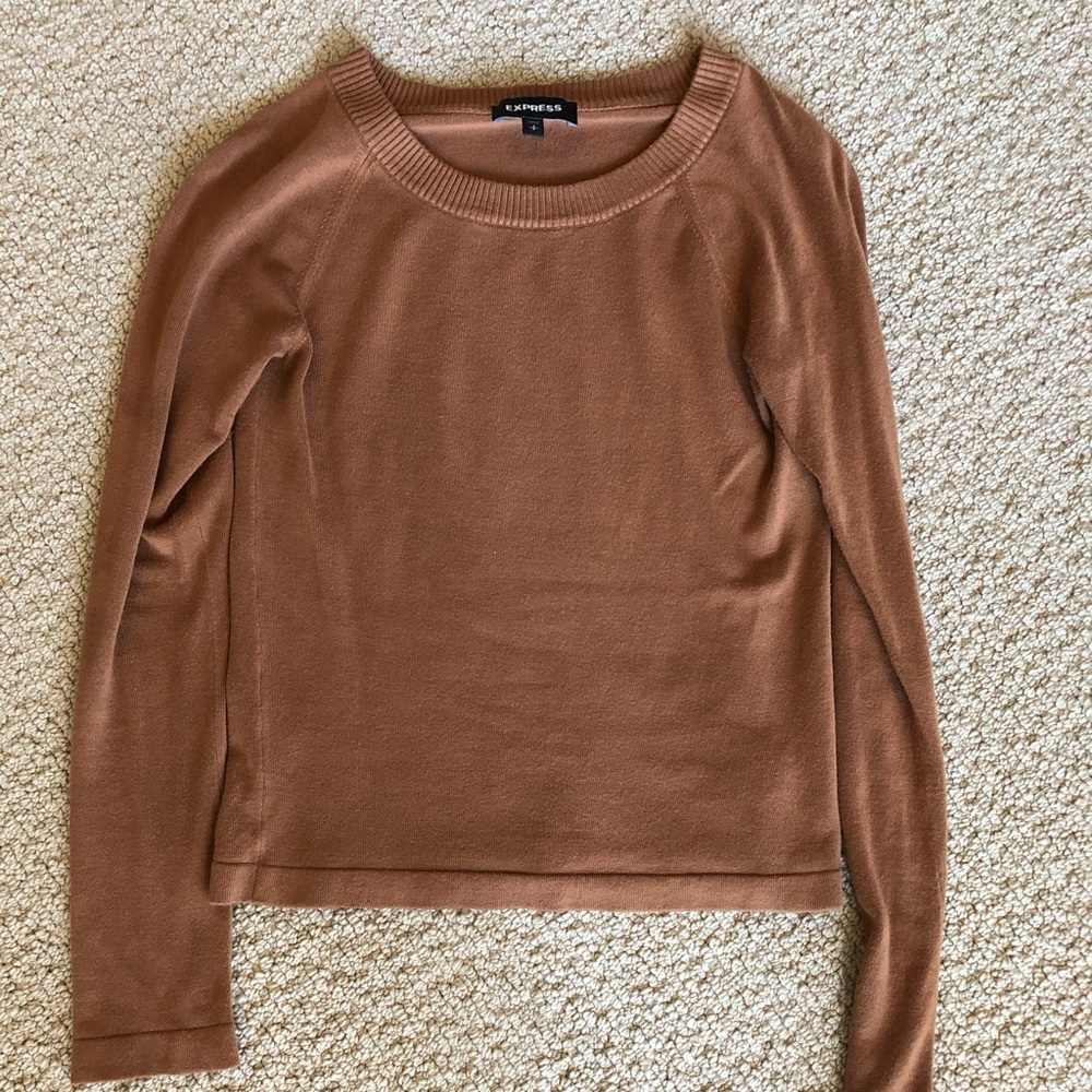 Camel Sweater Tags: Lulu’s Vici ViciDolls